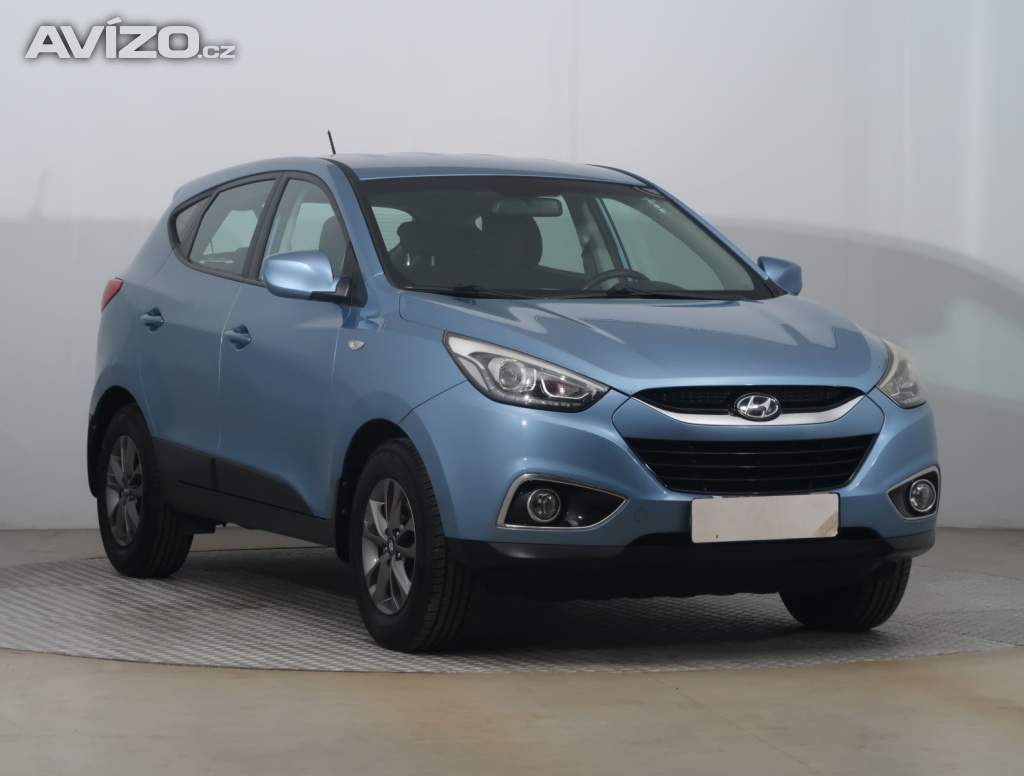 Hyundai ix35 1.7 CRDi