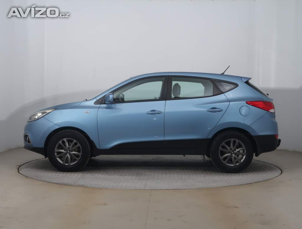Foto inzerátu Hyundai ix35 1.7 CRDi