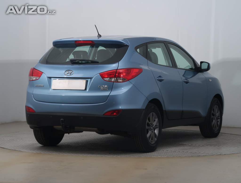 Foto inzerátu Hyundai ix35 1.7 CRDi