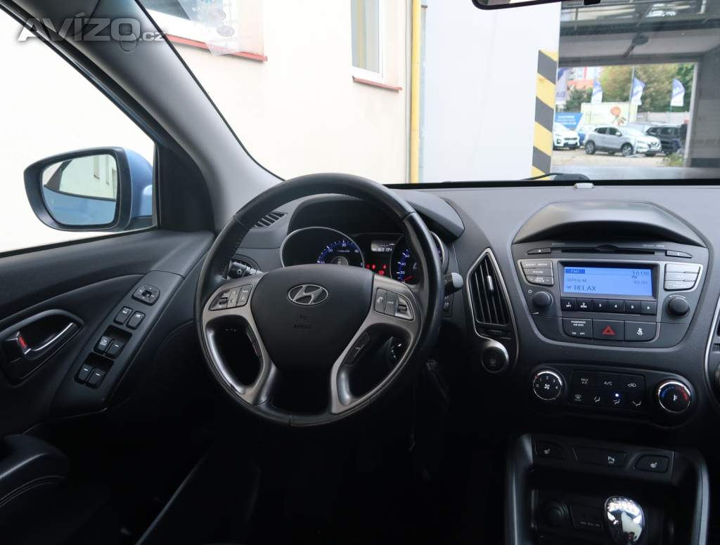 Foto inzerátu Hyundai ix35 1.7 CRDi