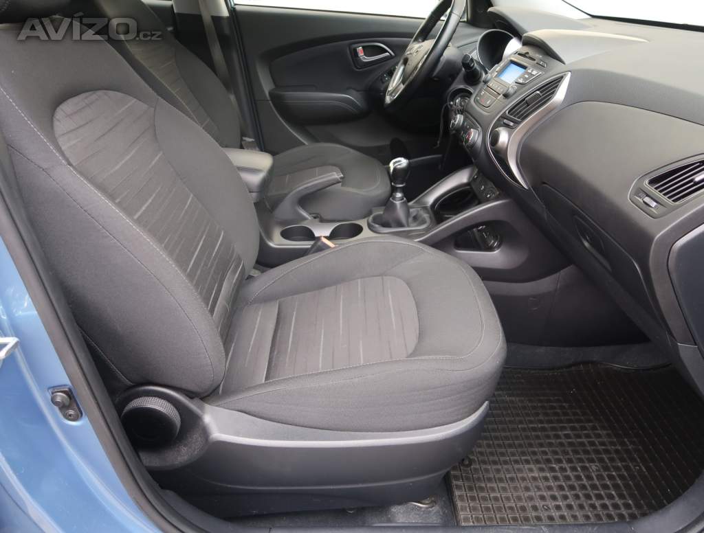 Foto inzerátu Hyundai ix35 1.7 CRDi