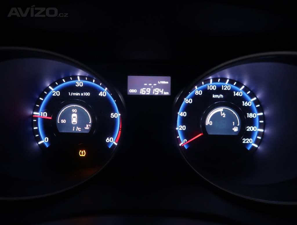 Foto inzerátu Hyundai ix35 1.7 CRDi