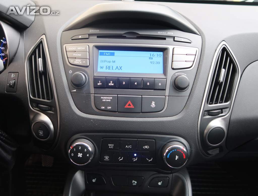 Foto inzerátu Hyundai ix35 1.7 CRDi