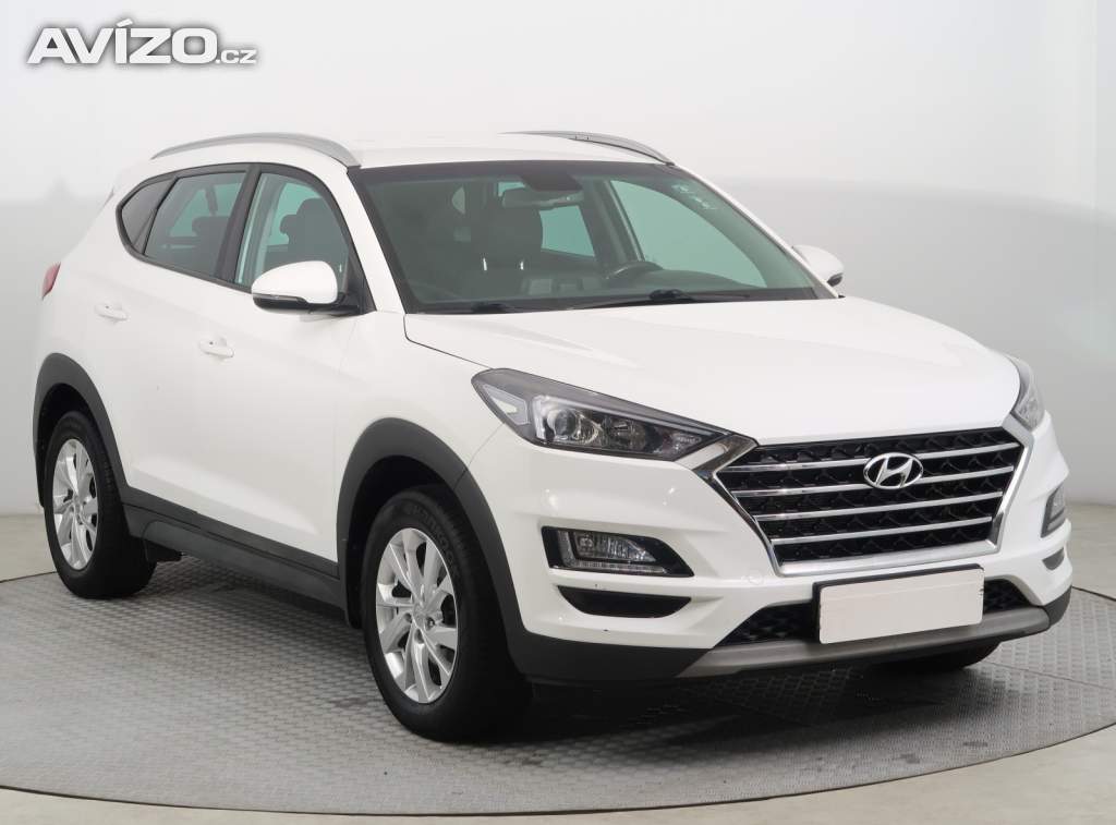 Hyundai Tucson 1.6 T-GDI
