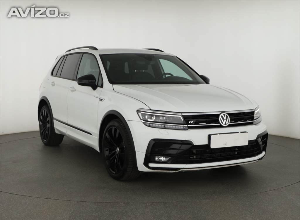 Volkswagen Tiguan 2.0 TDI