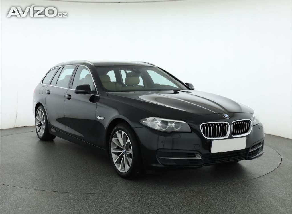 BMW Řada 5 520d xDrive