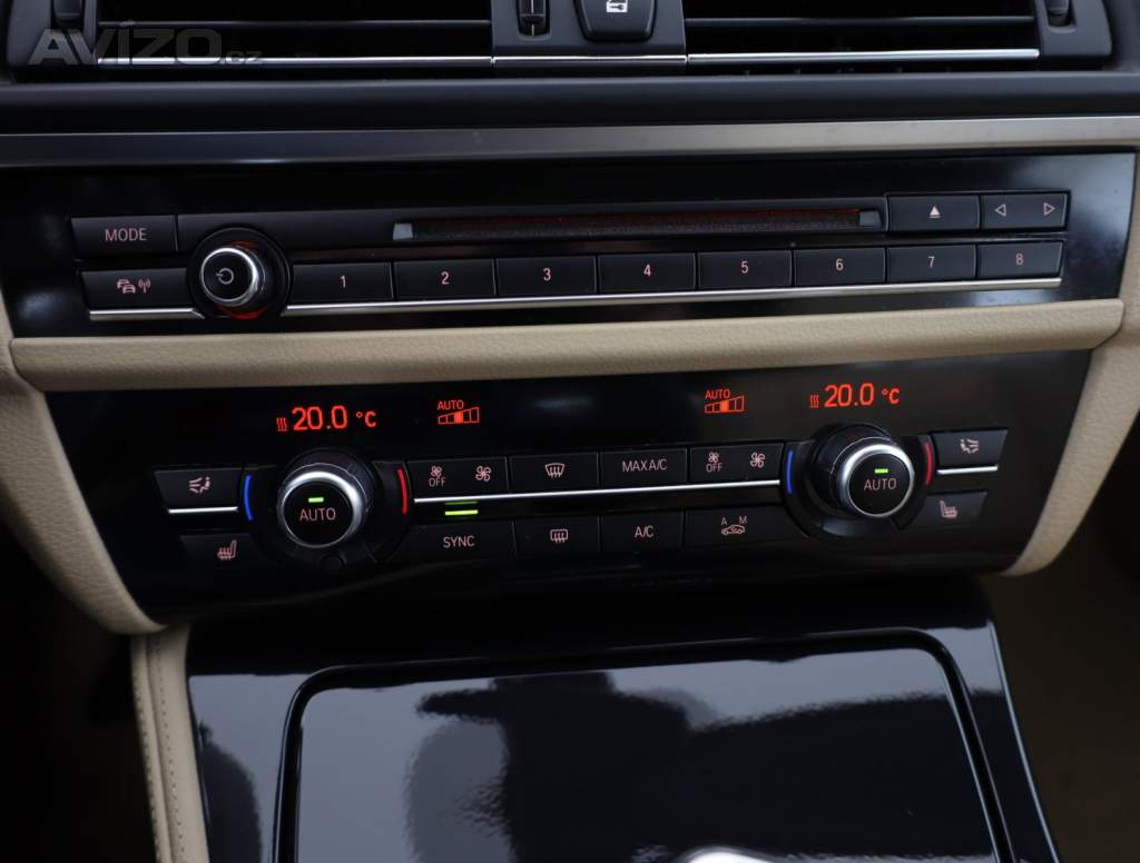 Foto inzerátu BMW Řada 5 520d xDrive