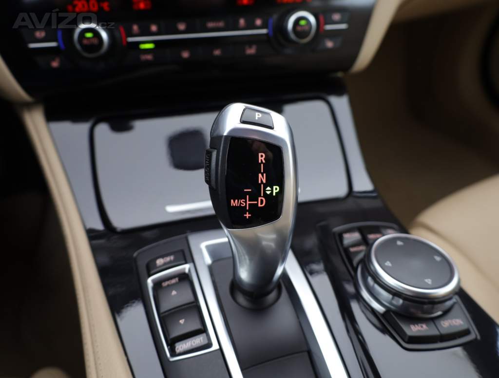 Foto inzerátu BMW Řada 5 520d xDrive