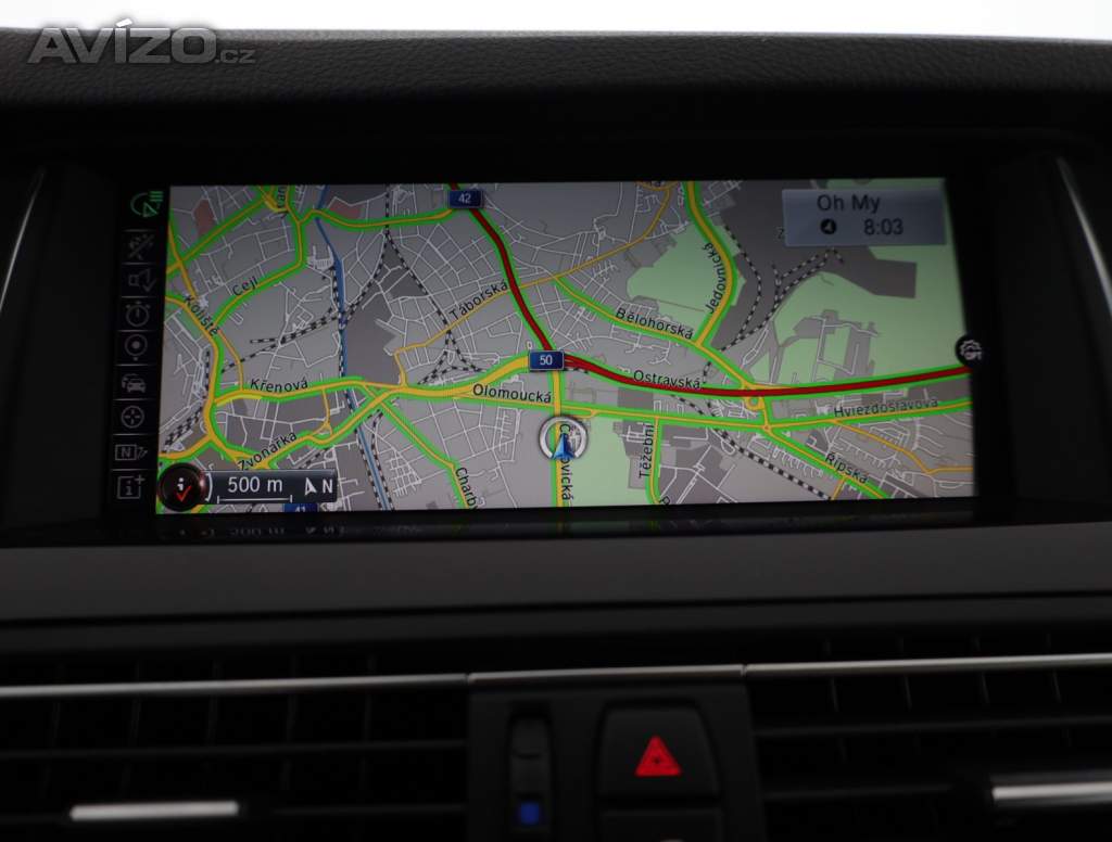 Foto inzerátu BMW Řada 5 520d xDrive