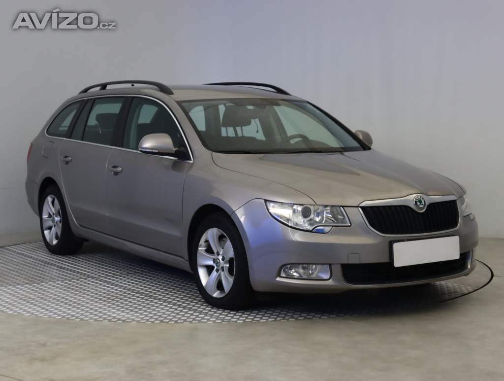 Škoda Superb 1.6 TDI