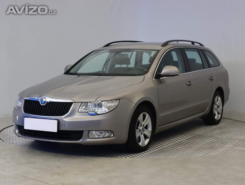 Foto inzerátu Škoda Superb 1.6 TDI