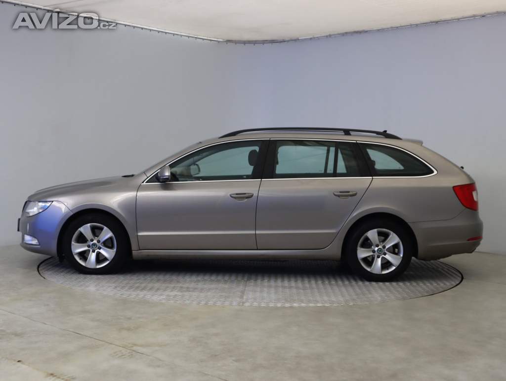 Foto inzerátu Škoda Superb 1.6 TDI
