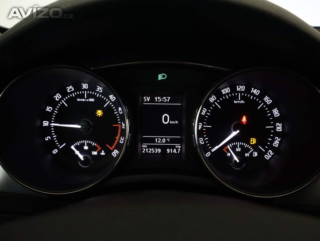 Foto inzerátu Škoda Superb 1.6 TDI