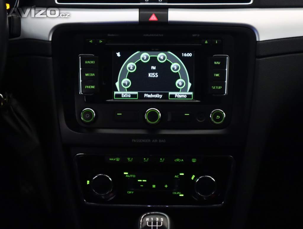 Foto inzerátu Škoda Superb 1.6 TDI