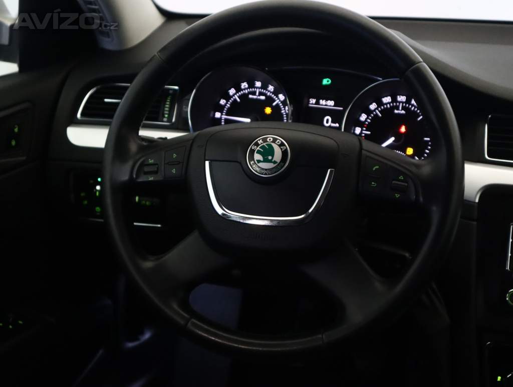 Foto inzerátu Škoda Superb 1.6 TDI