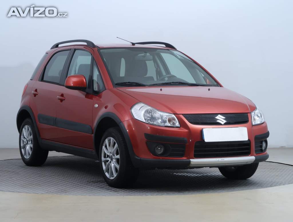 Suzuki SX4 1.6 VVT
