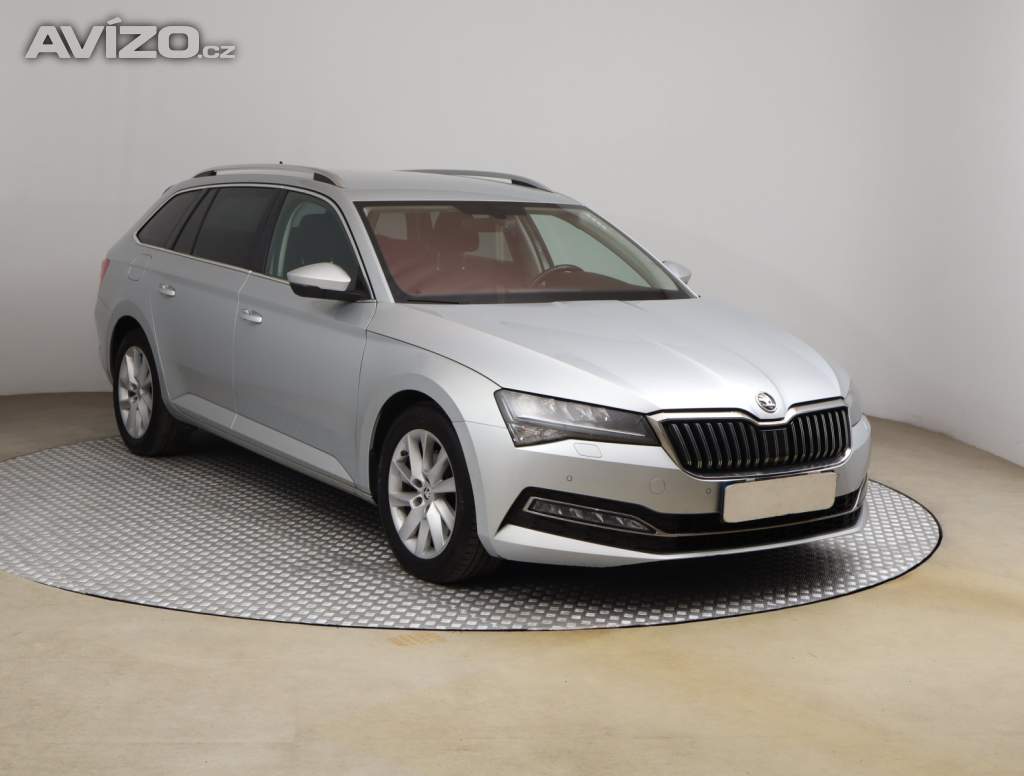 Škoda Superb 2.0 TDI