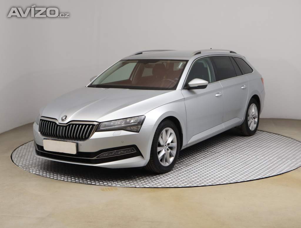 Foto inzerátu Škoda Superb 2.0 TDI