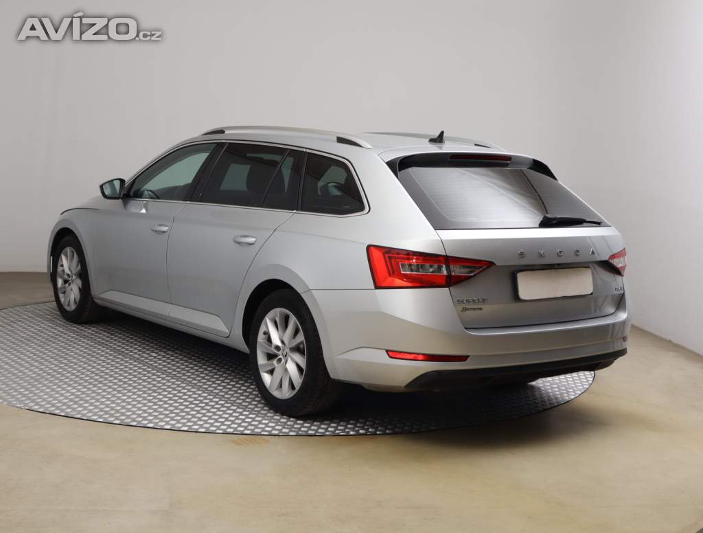 Foto inzerátu Škoda Superb 2.0 TDI