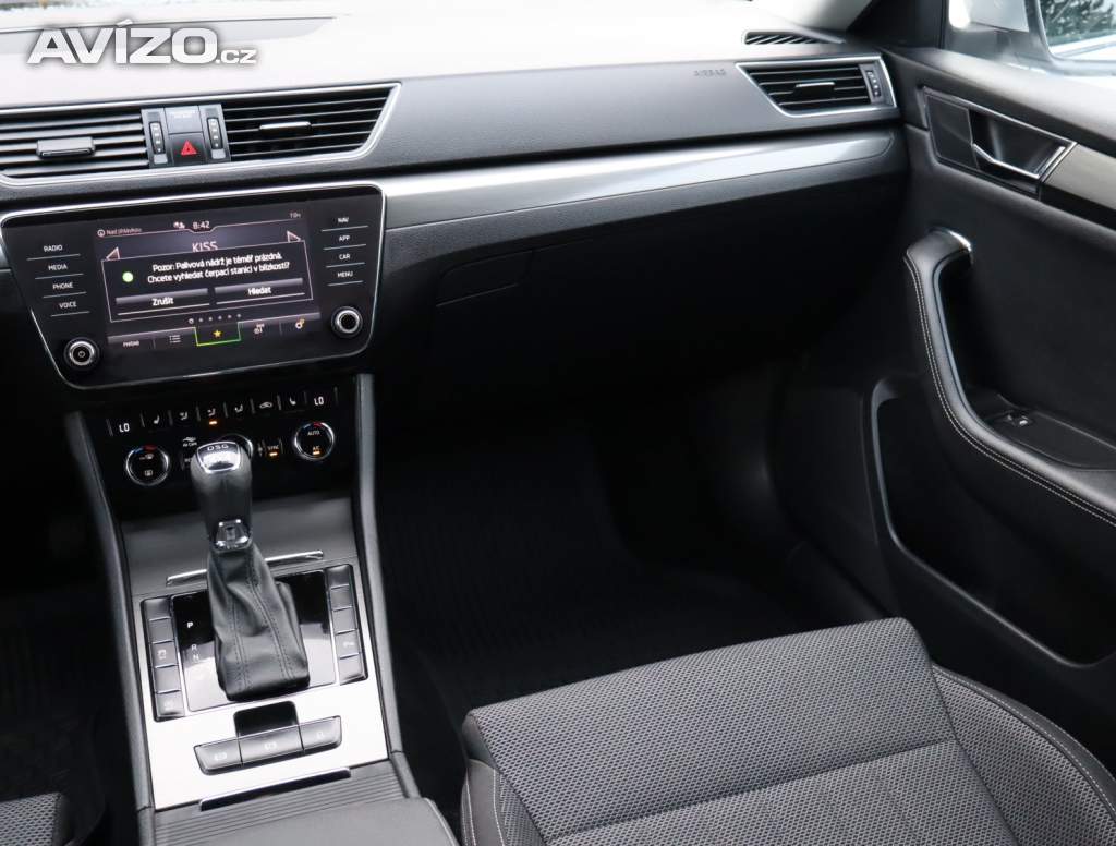 Foto inzerátu Škoda Superb 2.0 TDI