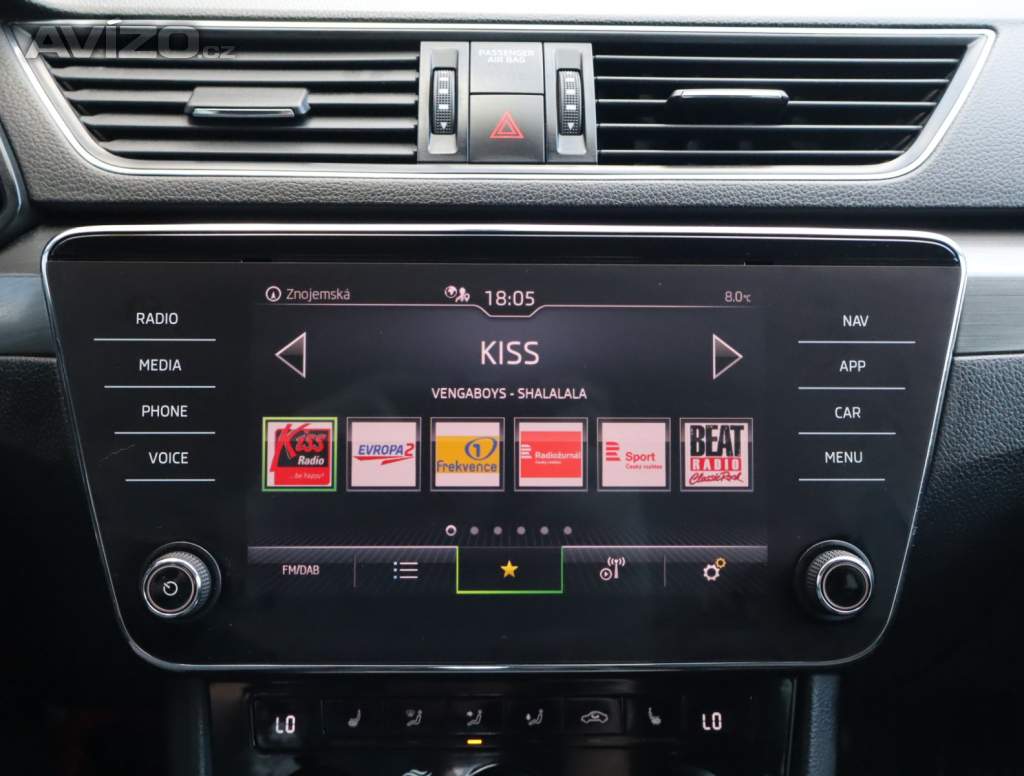 Foto inzerátu Škoda Superb 2.0 TDI