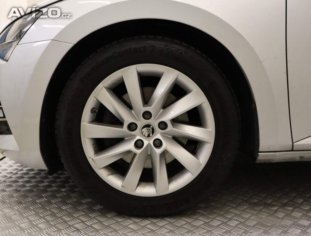 Foto inzerátu Škoda Superb 2.0 TDI