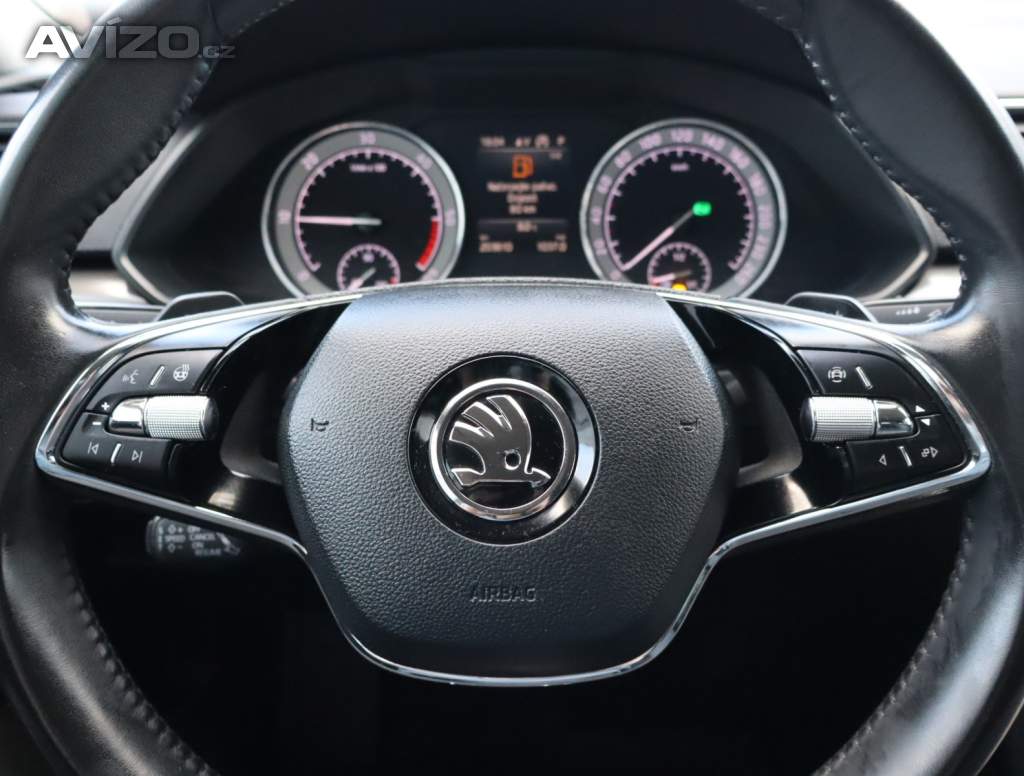 Foto inzerátu Škoda Superb 2.0 TDI