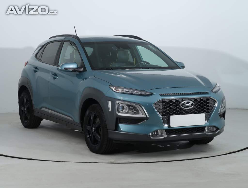 Hyundai Kona 1.6 T-GDI
