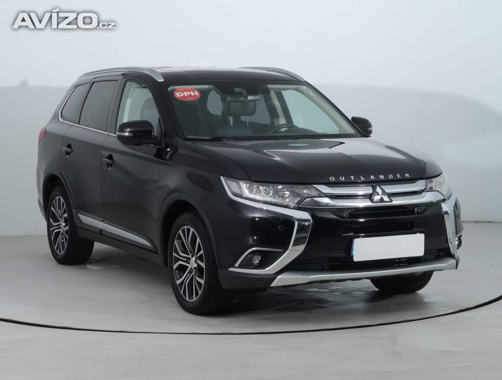 Mitsubishi Outlander 2.2 DI-D