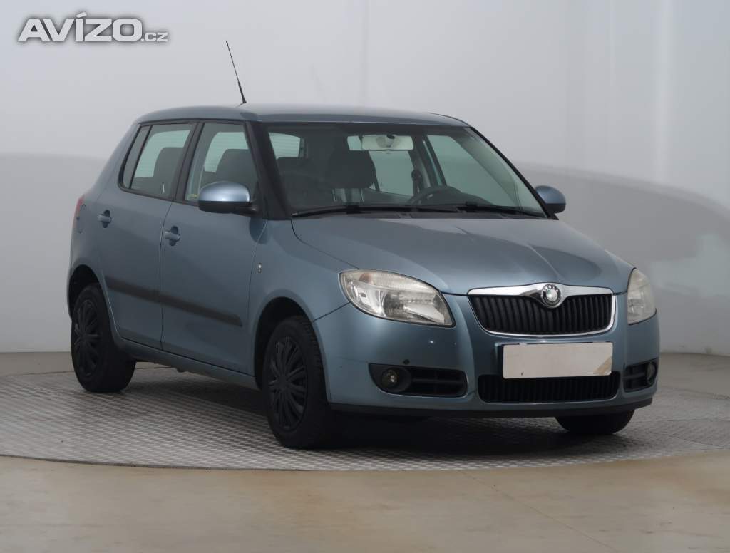 Škoda Fabia 1.2 12V