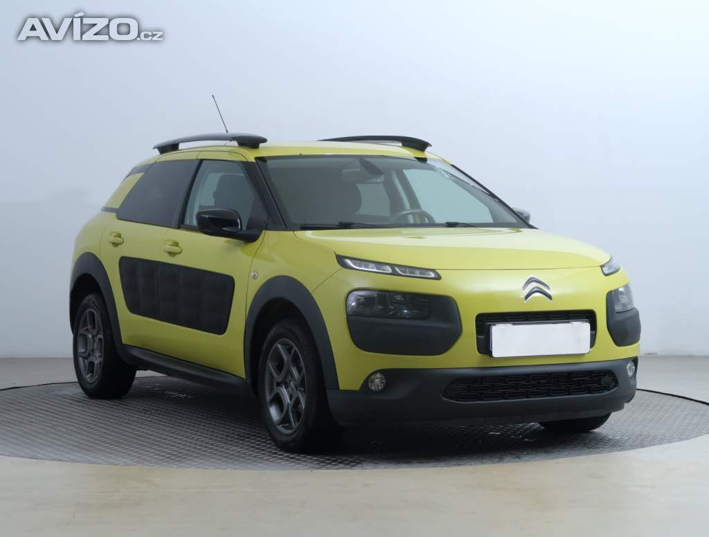 Citroën C4 Cactus 1.2 PureTech