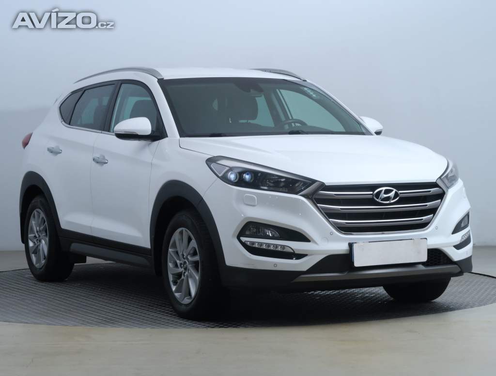 Hyundai Tucson 1.7 CRDi