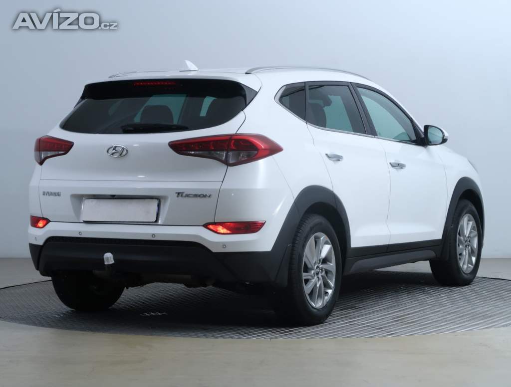 Foto inzerátu Hyundai Tucson 1.7 CRDi