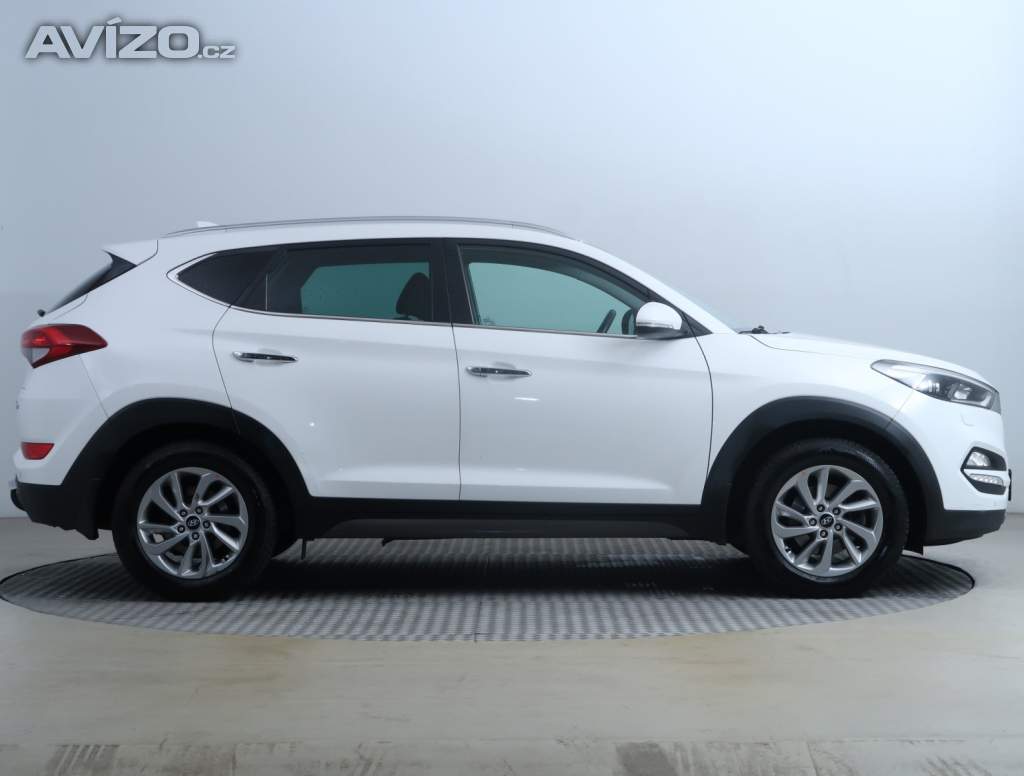 Foto inzerátu Hyundai Tucson 1.7 CRDi