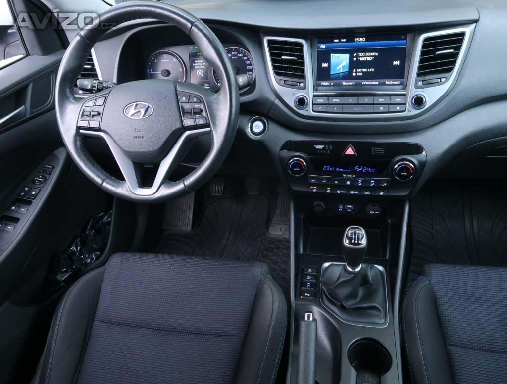 Foto inzerátu Hyundai Tucson 1.7 CRDi