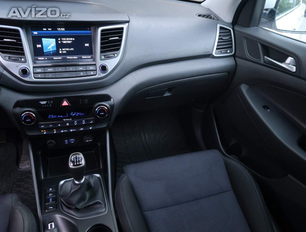 Foto inzerátu Hyundai Tucson 1.7 CRDi