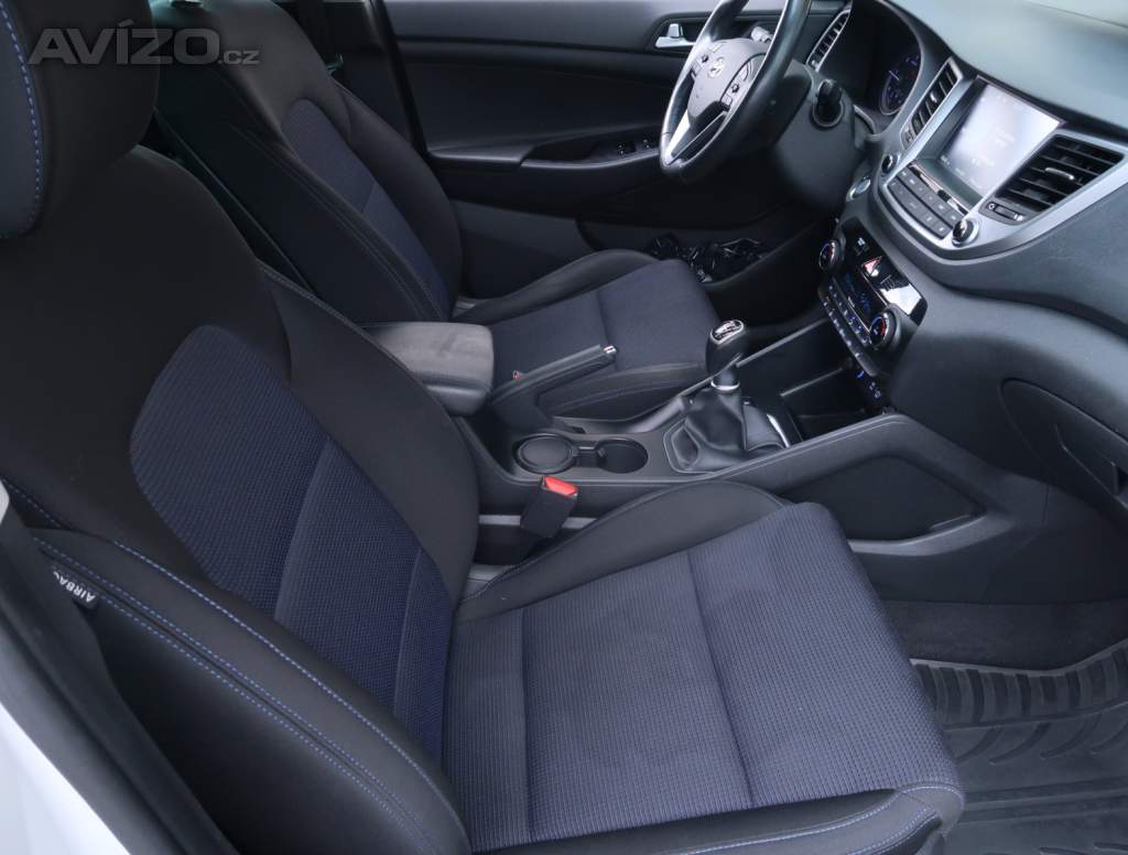 Foto inzerátu Hyundai Tucson 1.7 CRDi