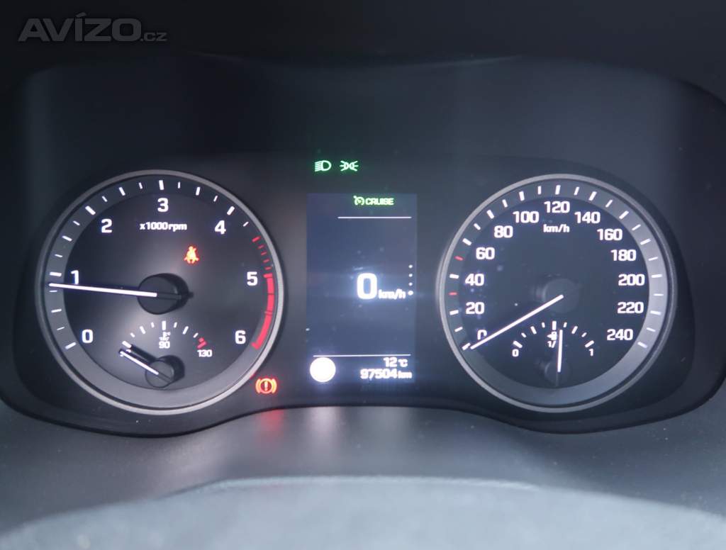 Foto inzerátu Hyundai Tucson 1.7 CRDi