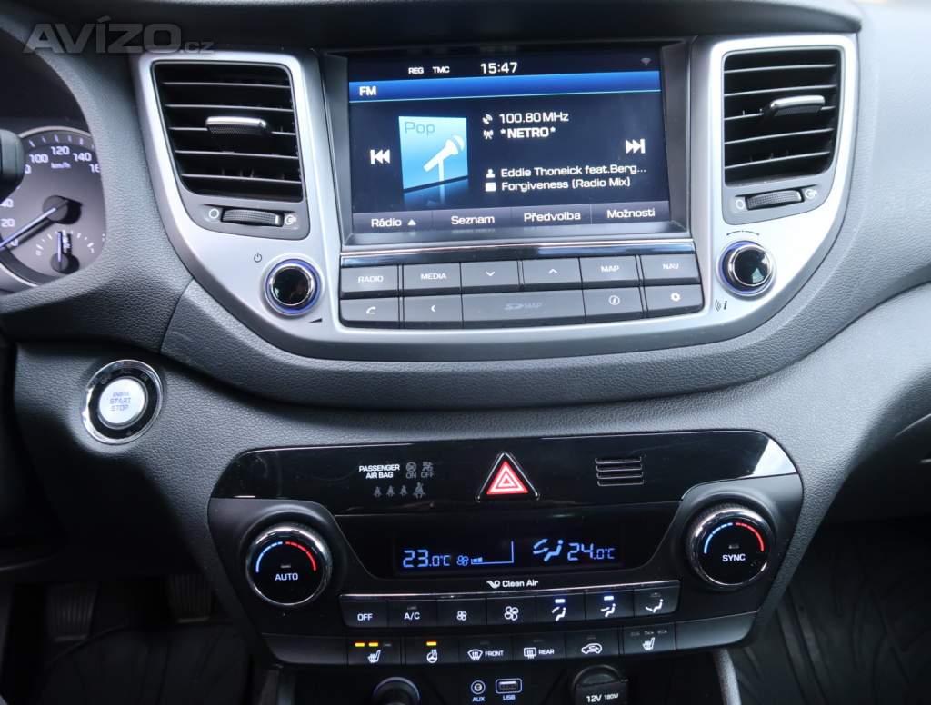 Foto inzerátu Hyundai Tucson 1.7 CRDi