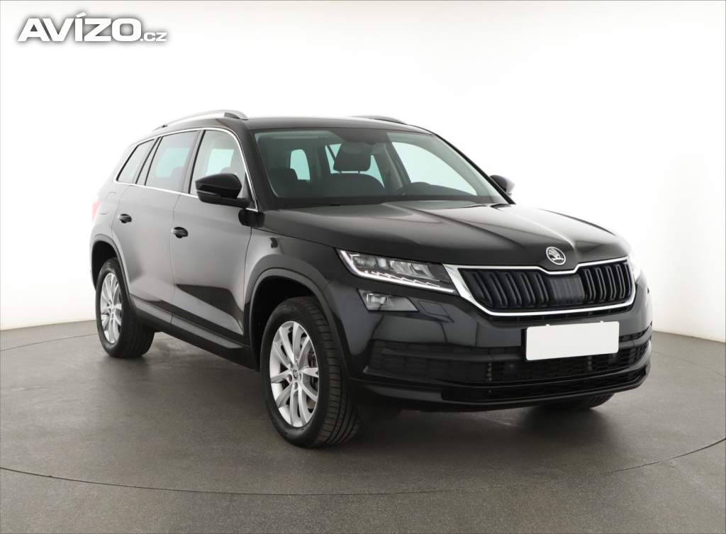Škoda Kodiaq 2.0 TDI
