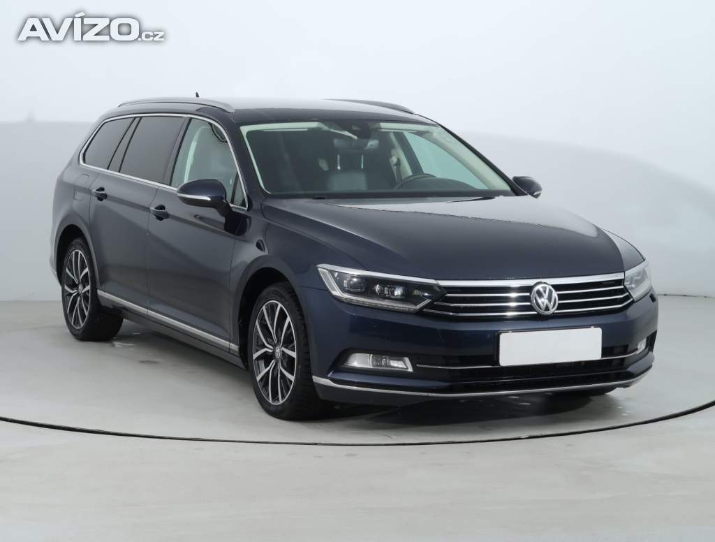 Volkswagen Passat 2.0 TDI