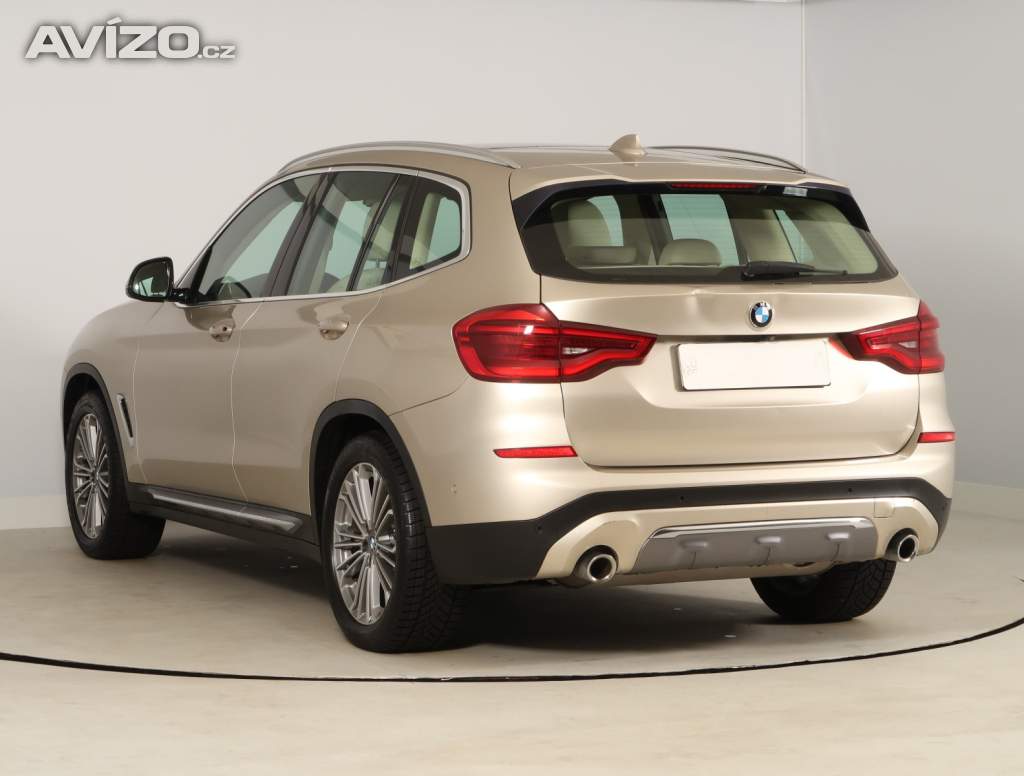 Foto inzerátu BMW X3 xDrive20i