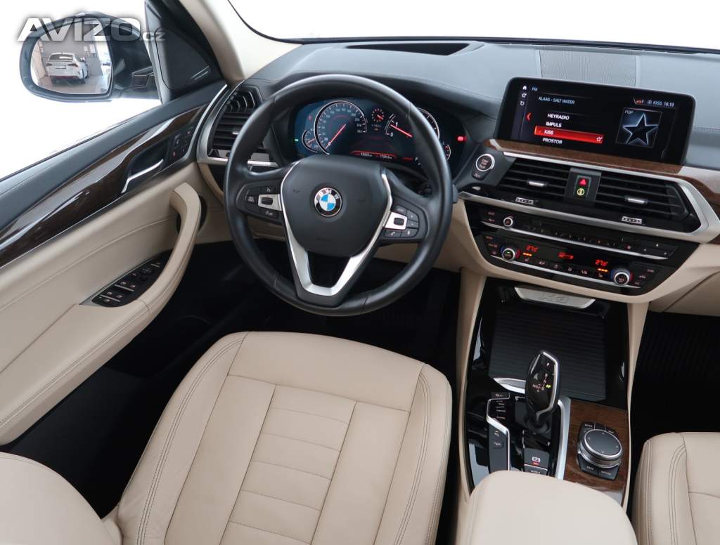 Foto inzerátu BMW X3 xDrive20i