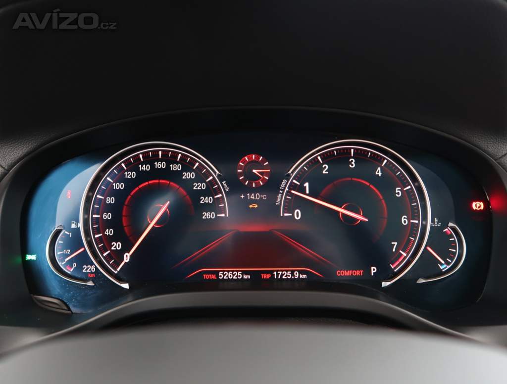 Foto inzerátu BMW X3 xDrive20i