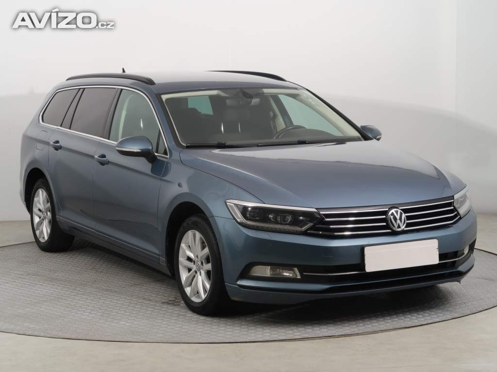 Volkswagen Passat 2.0 TDI