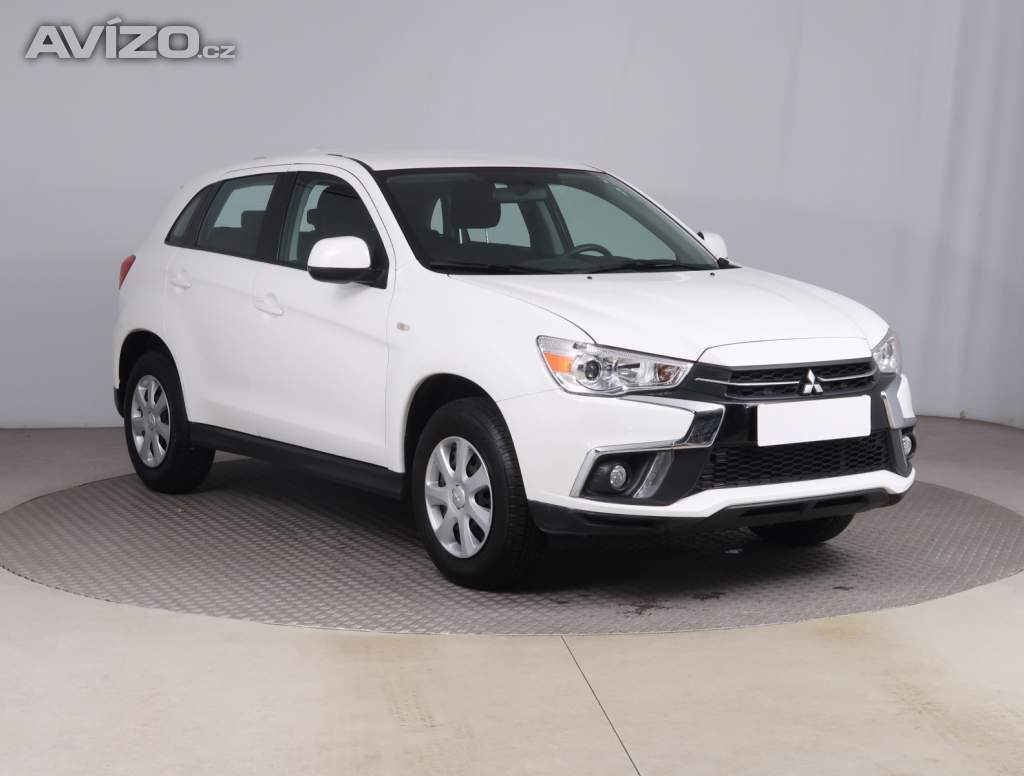 Mitsubishi ASX 1.6 MIVEC