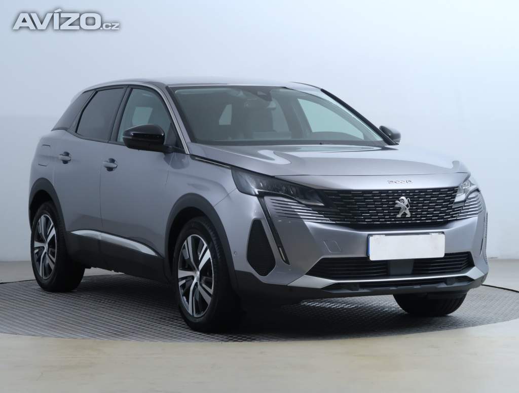 Peugeot 3008 1.2 PureTech