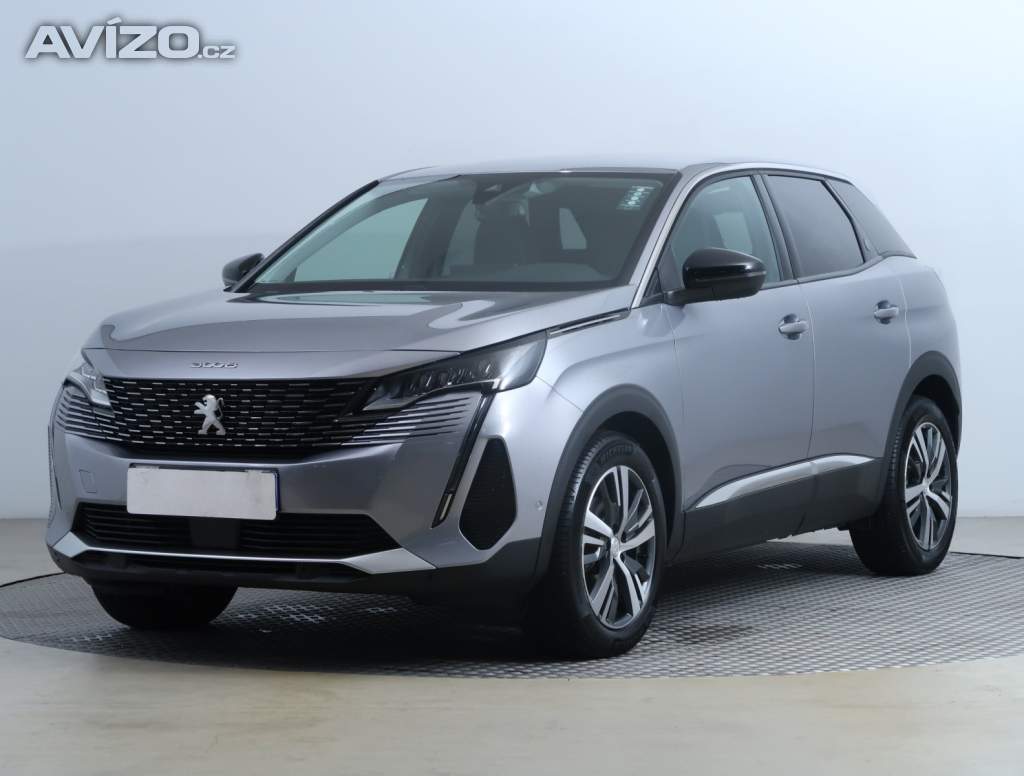 Foto inzerátu Peugeot 3008 1.2 PureTech