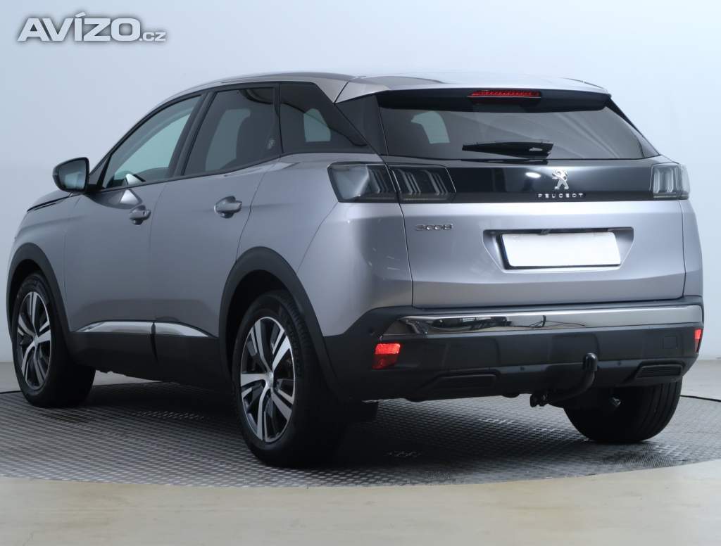 Foto inzerátu Peugeot 3008 1.2 PureTech