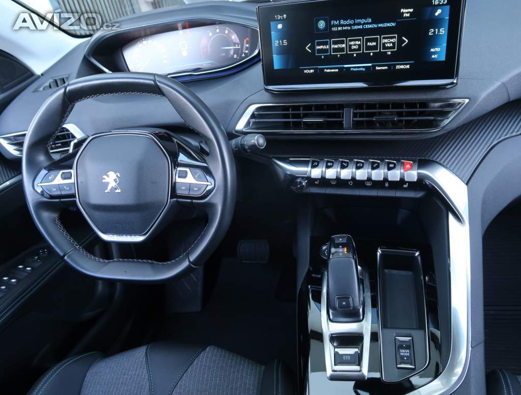 Foto inzerátu Peugeot 3008 1.2 PureTech